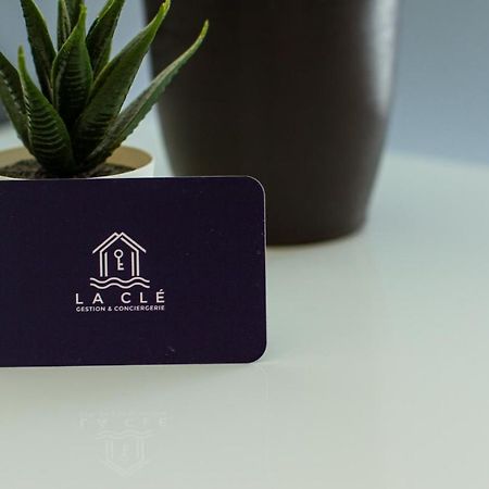 La Cle Studio Clim, Wifi, Gare Et Port De Toulon Luaran gambar