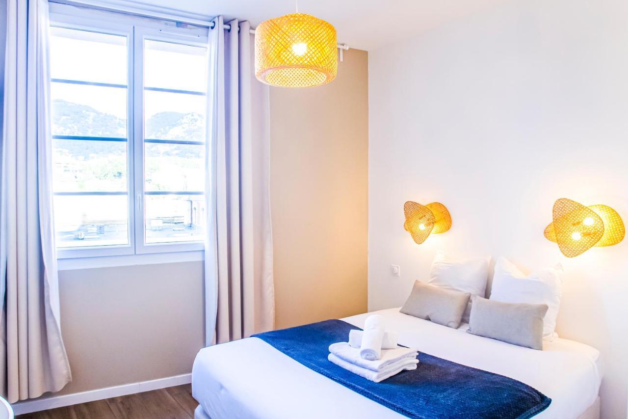 La Cle Studio Clim, Wifi, Gare Et Port De Toulon Luaran gambar