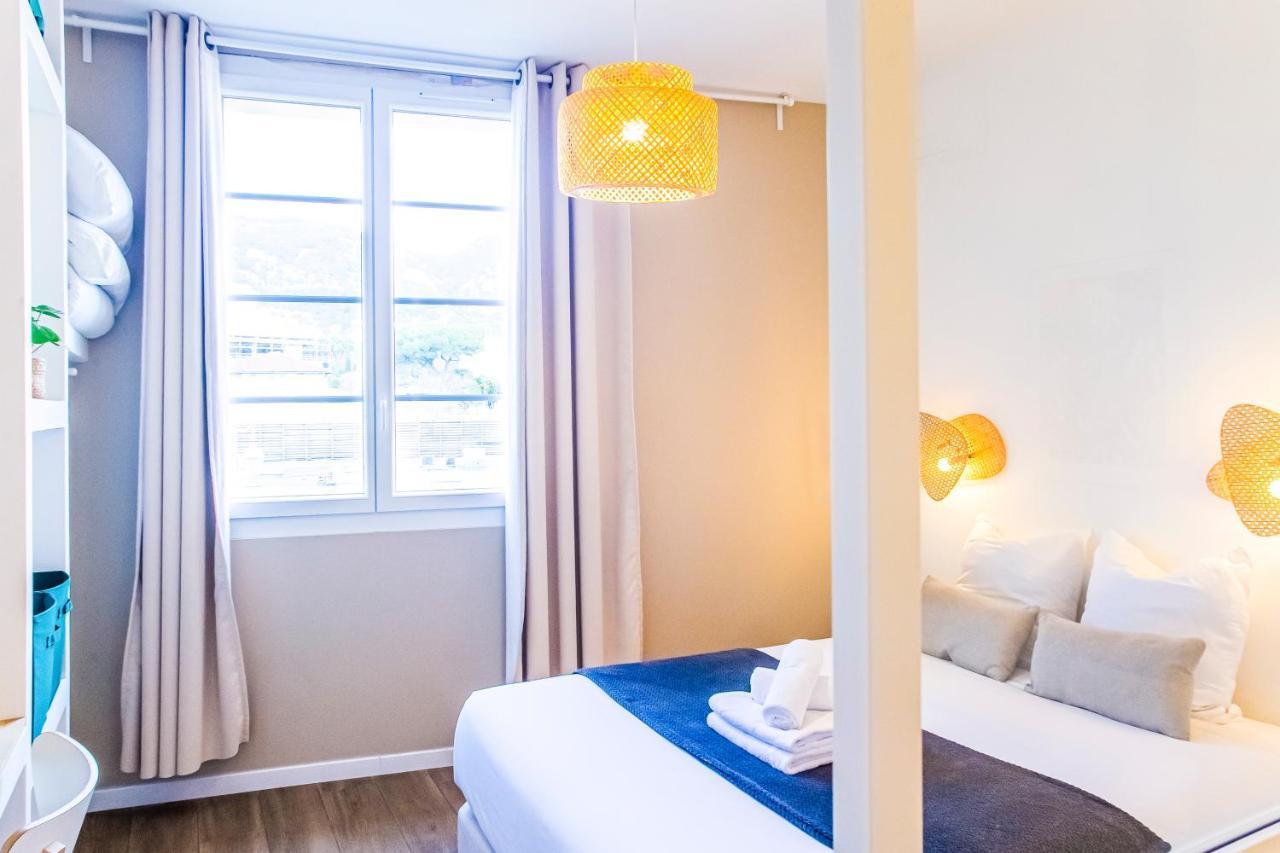 La Cle Studio Clim, Wifi, Gare Et Port De Toulon Luaran gambar